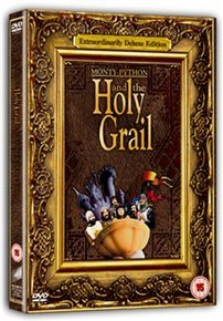 Photo of Monty Python and the Holy Grail