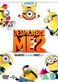 Photo of Despicable Me 2