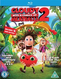 Photo of Cloudy With a Chance of Meatballs 2