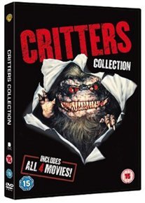 Photo of Critters 1-4