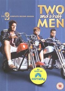 Photo of Two and a Half Men: The Complete Second Season