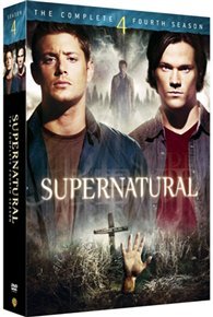 Photo of Supernatural: The Complete Fourth Season