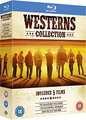 Photo of Westerns Collection