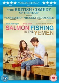 Photo of Salmon Fishing in the Yemen