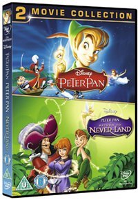 Photo of Peter Pan/Peter Pan: Return to Never Land