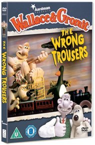 Photo of Wallace and Gromit: The Wrong Trousers