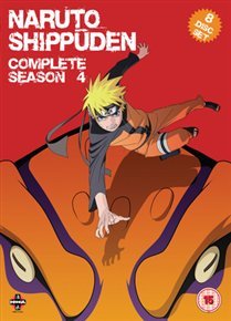 Photo of Naruto - Shippuden: Complete Series 4