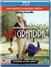 Photo of Jackass Presents - Bad Grandpa: Extended Cut
