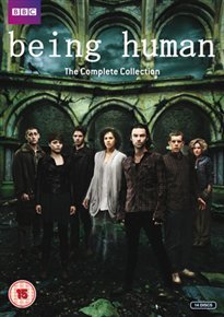 Photo of 2 Entertain Being Human: Complete Series 1-5 Movie