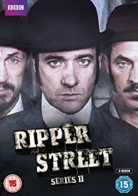 Photo of Ripper Street: Series 2