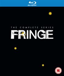 Photo of Fringe: The Complete Series