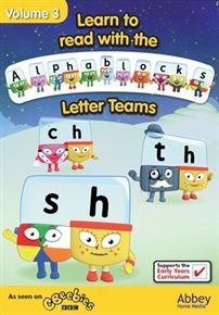 Photo of Alphablocks: Volume 3 - Letter Teams