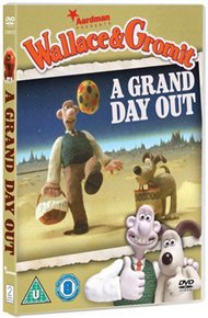 Photo of Wallace and Gromit: A Grand Day Out