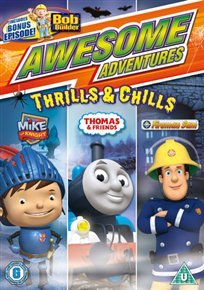 Photo of Awesome Adventures: Thrills and Chills