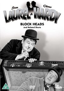 Photo of Laurel and Hardy Classic Shorts: Volume 7 - Block Heads/...