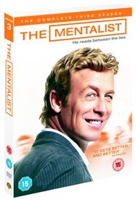 Photo of Mentalist: The Complete Third Season