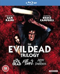Photo of Evil Dead Trilogy