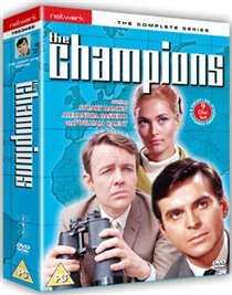 Photo of Champions: The Complete Series