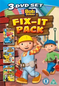 Photo of Bob the Builder: Fix It Pack