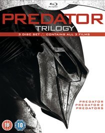 Photo of Predator Trilogy
