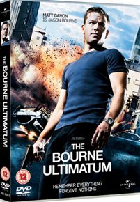 Photo of Bourne Ultimatum