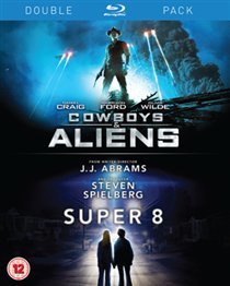 Photo of Cowboys and Aliens/Super 8