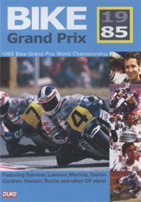 Photo of Bike Grand Prix Review: 1985