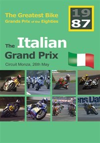 Photo of Bike Grand Prix - 1987: Italy