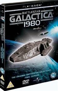 Photo of Battlestar Galactica 1980: The Complete Series