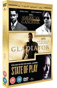 Photo of American Gangster/Gladiator/State of Play