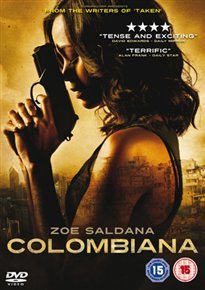 Photo of Colombiana movie