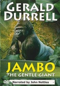 Photo of Gerald Durrell: Jambo the Gentle Giant