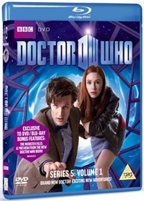 Photo of Doctor Who - The New Series: 5 - Volume 1
