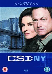 Photo of CSI New York: Complete Season 9