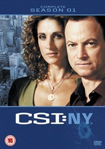 Photo of CSI New York: Complete Season 1