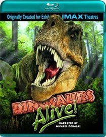 Photo of IMAX: Dinosaurs Alive!