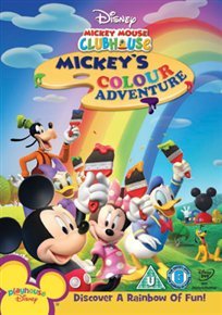 Photo of Mickey Mouse Clubhouse: Mickey's Colour Adventure movie