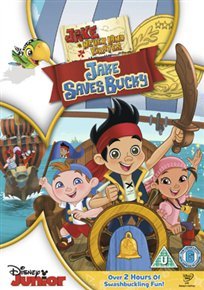 Photo of Jake and the Never Land Pirates: Jake Saves Bucky