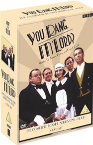 You Rang MLord The Complete Series 1 4