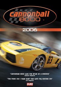 Photo of Cannonball 8000: 2007