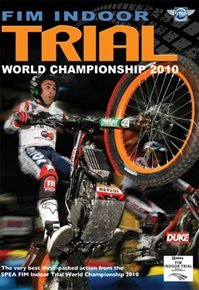 Photo of X-Trial World Indoor Trials Review 2010