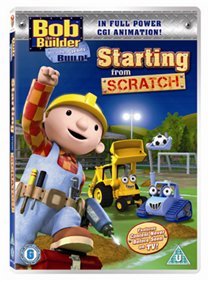 Photo of Bob the Builder: Starting from Scratch