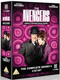 Photo of Avengers: The Complete Series 6