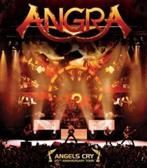 Photo of Imports Angra - Angels Cry