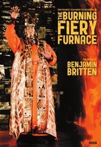 Photo of Gonzo Import Benjamin Britten - Burning Fiery Furnace