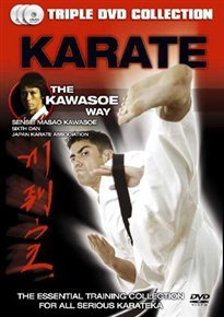 Photo of Karate: The Kawasoe Way