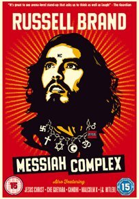 Photo of Russell Brand: Messiah Complex movie