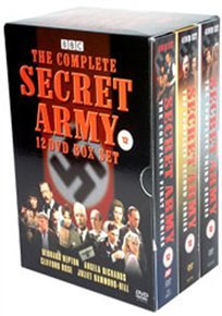 Photo of Secret Army: The Complete Series 1-3 Movie