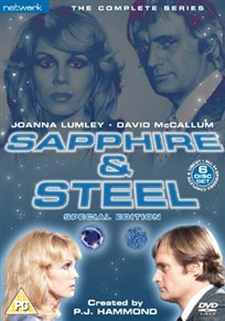 Photo of Sapphire and Steel: Complete Series