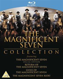 Photo of Magnificent Seven Collection